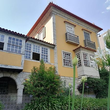 Camelia Rooms Guimarães Dış mekan fotoğraf