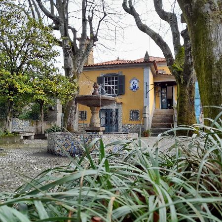 Camelia Rooms Guimarães Dış mekan fotoğraf