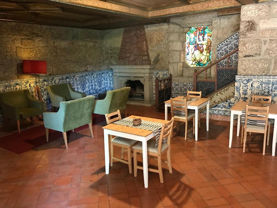 Camelia Rooms Guimarães Dış mekan fotoğraf