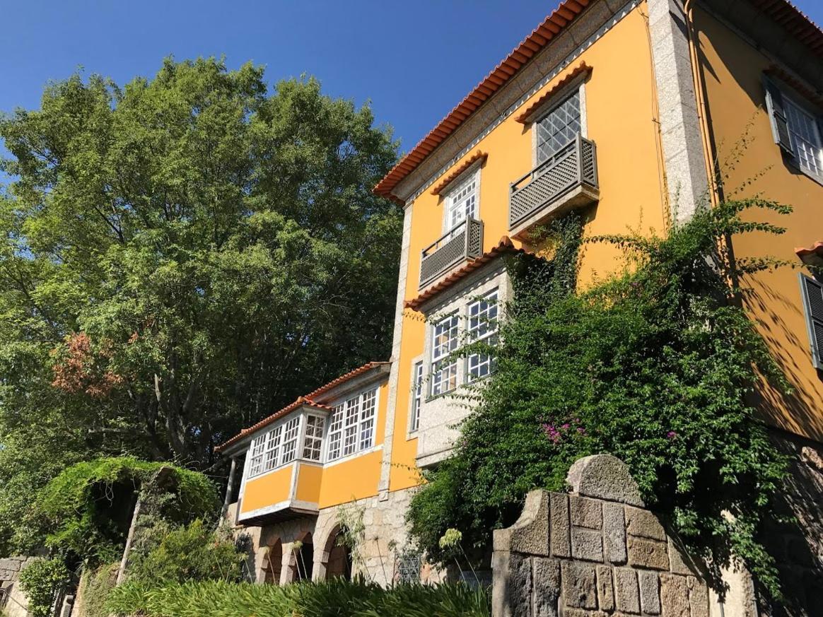 Camelia Rooms Guimarães Dış mekan fotoğraf