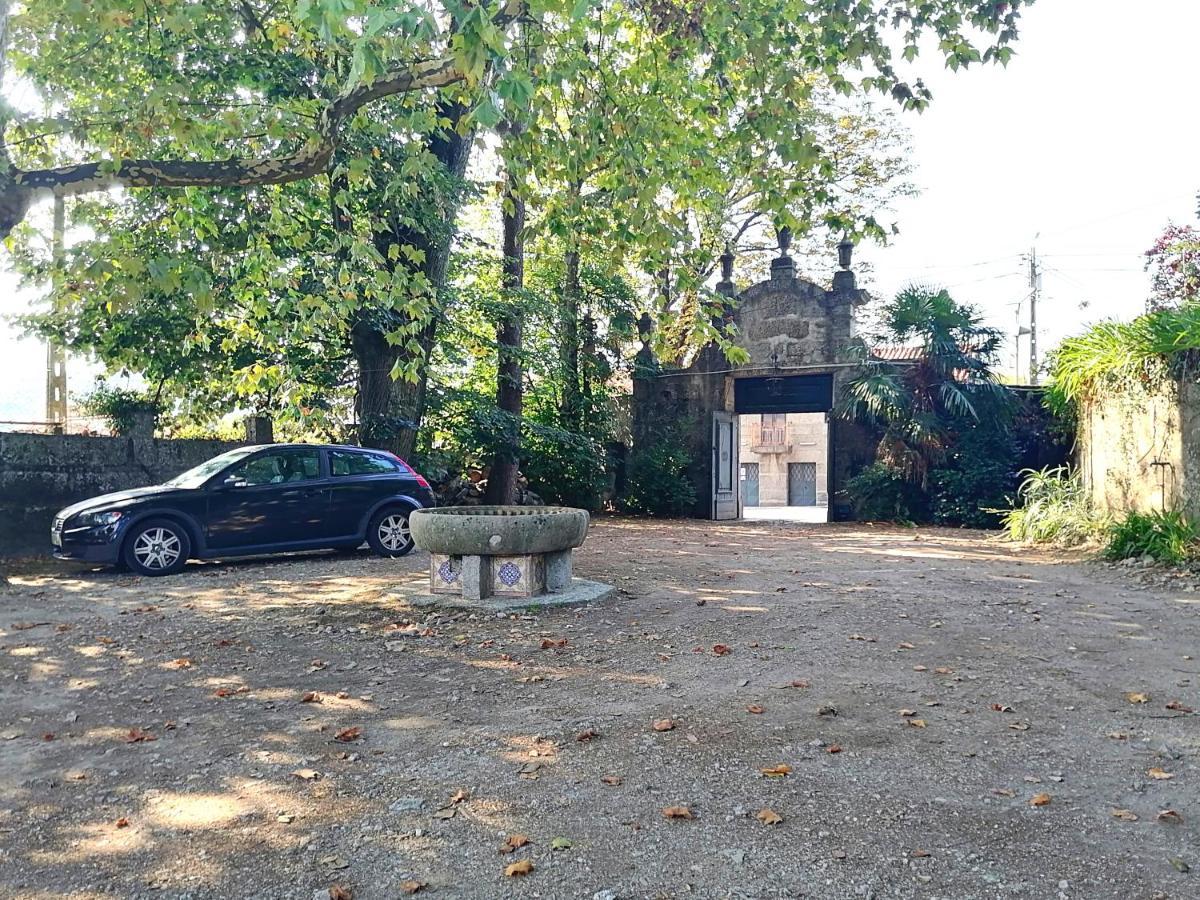 Camelia Rooms Guimarães Dış mekan fotoğraf