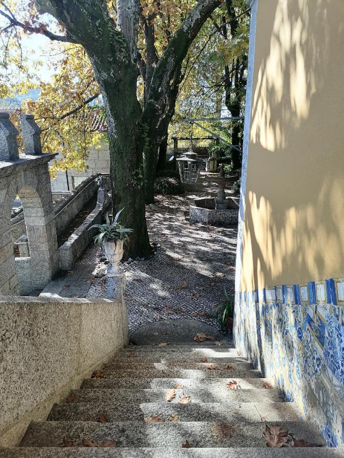 Camelia Rooms Guimarães Dış mekan fotoğraf