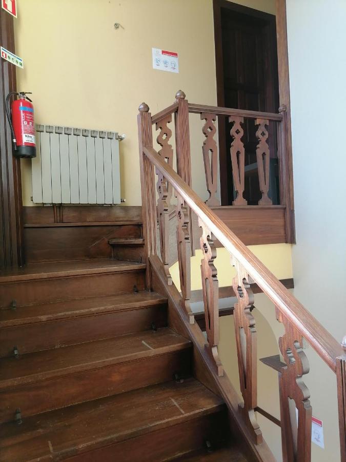Camelia Rooms Guimarães Dış mekan fotoğraf